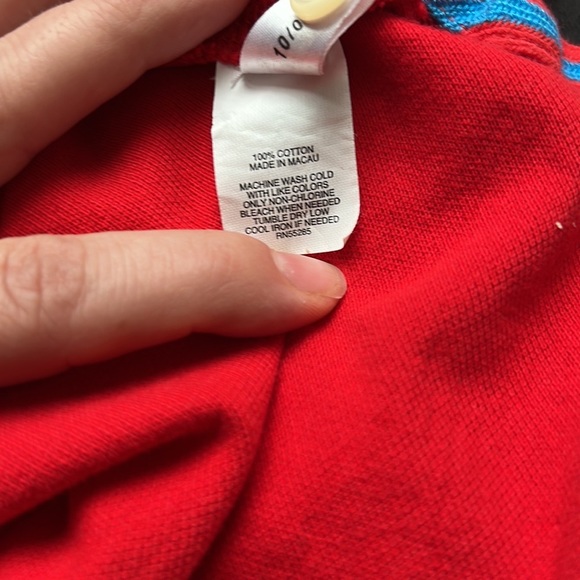 Express Polo Shirt - Picture 4 of 9